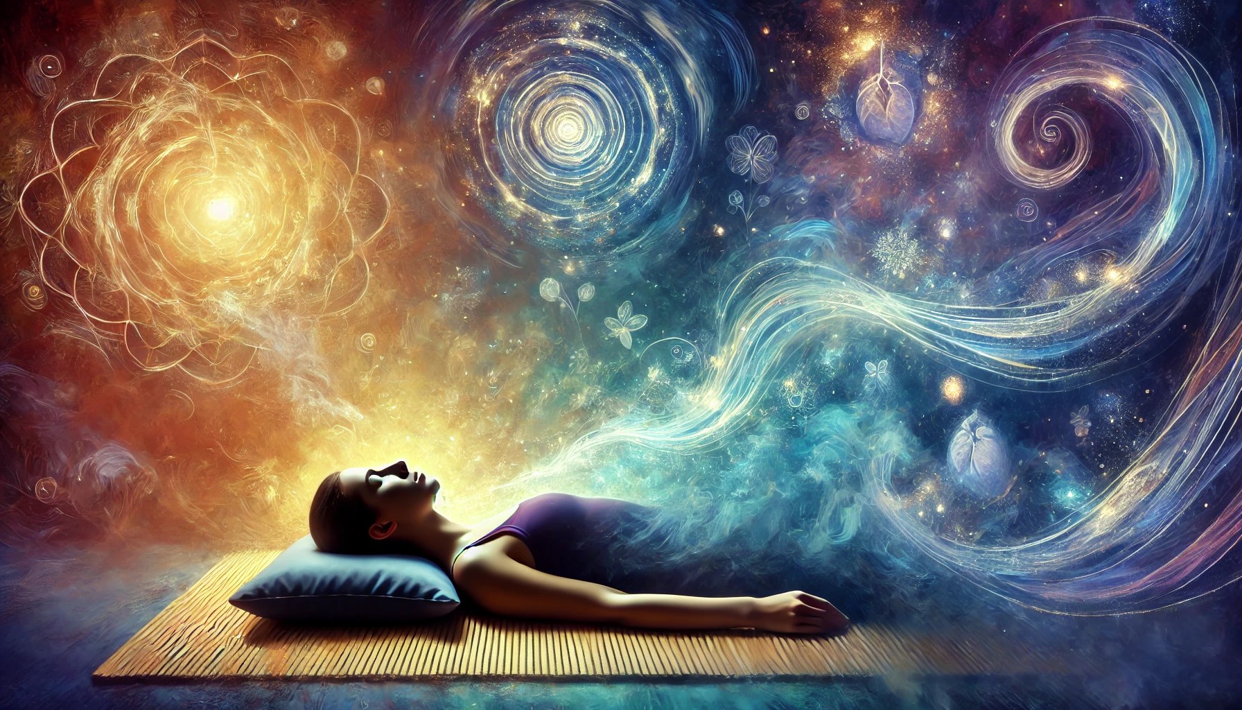 Respiration holotropique - Le souffle comme chemin de transformation