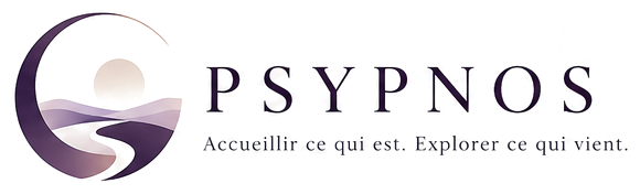 Psypnos — Accueillir ce qui est. Explorer ce qui vient.
